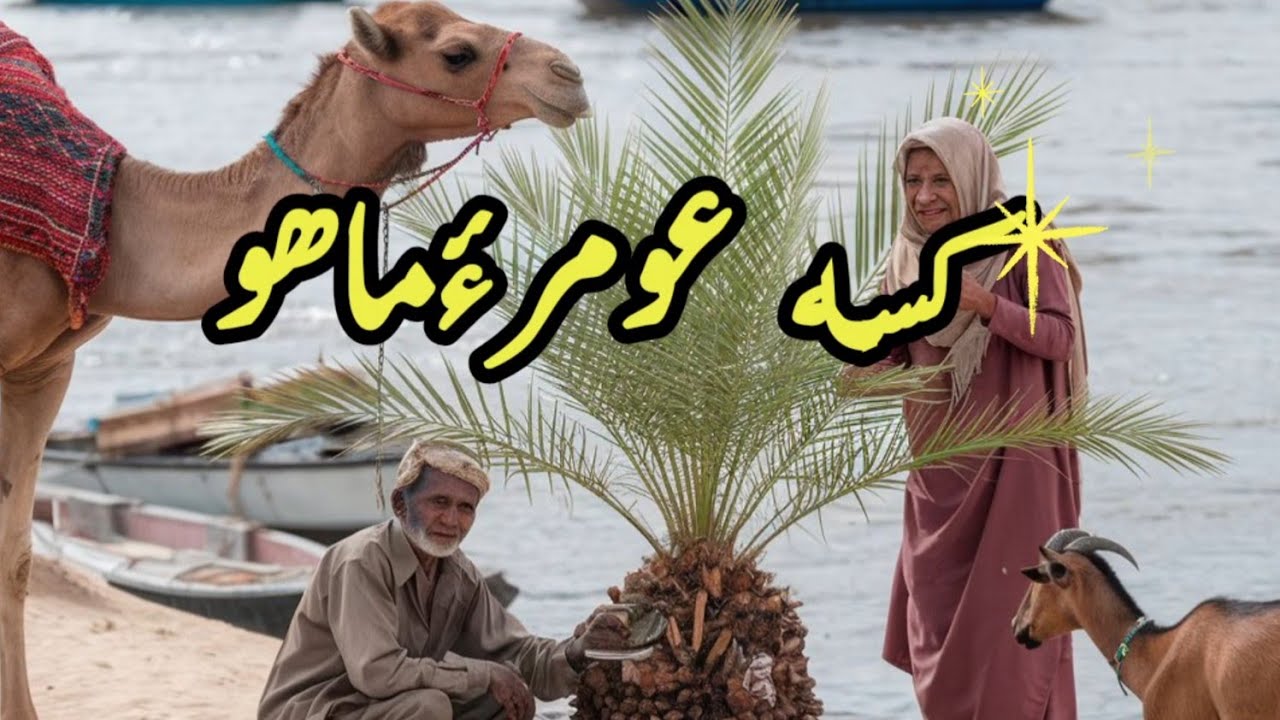 کسه عومرءٔ ماھو / توار واجه خدابکش  بالاچ بلوچ Balochi Romantic Story  ♥️