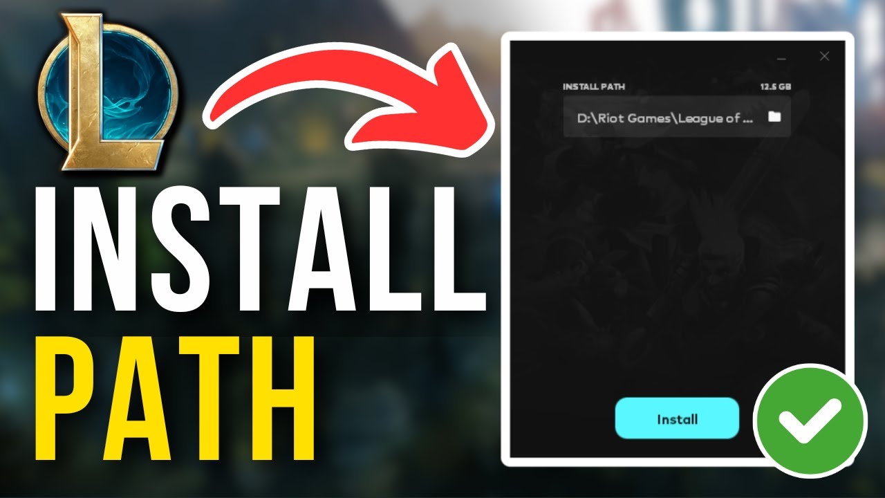 How To Change Install Path In League Of Legends (2026)