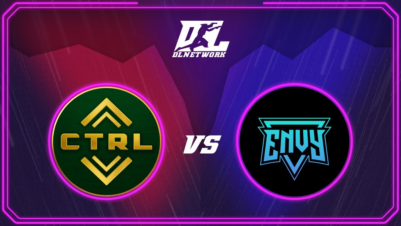 CTRL vs ENVY | Season 7 Cycle 6 | E-Sports VR League