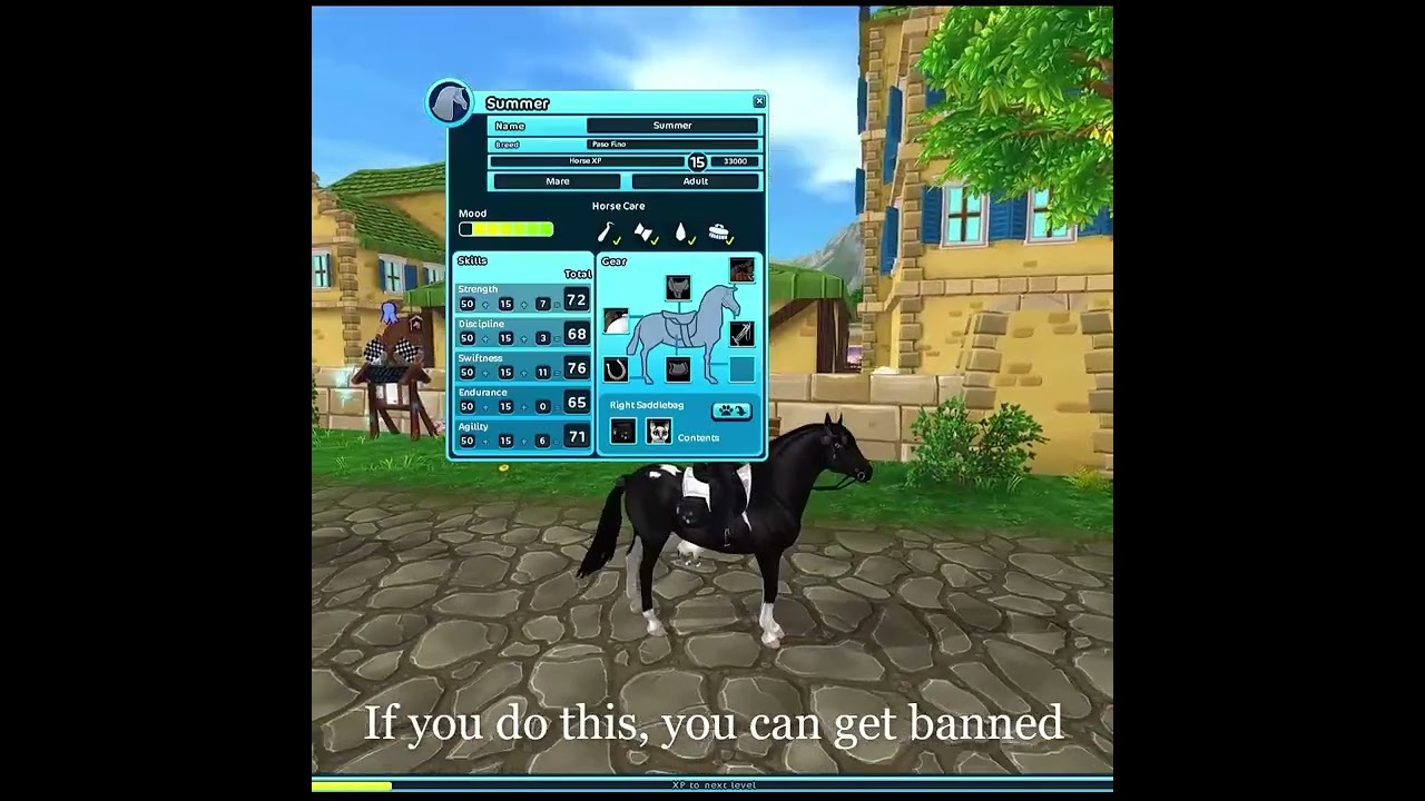 Speed Glitch [Patched]