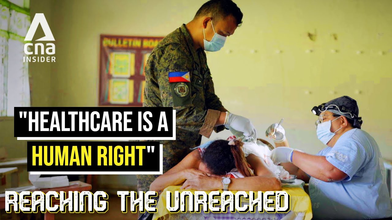Filipino Doctor Fights Tuberculosis In Remote Communities Using Drones | Reaching The Unreached