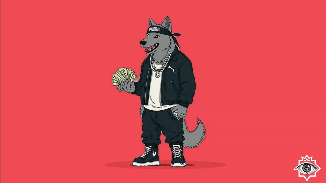 FREESTYLE TYPE BEAT \ “HowlRich” | Hard instrumental | Trap Beat 2025