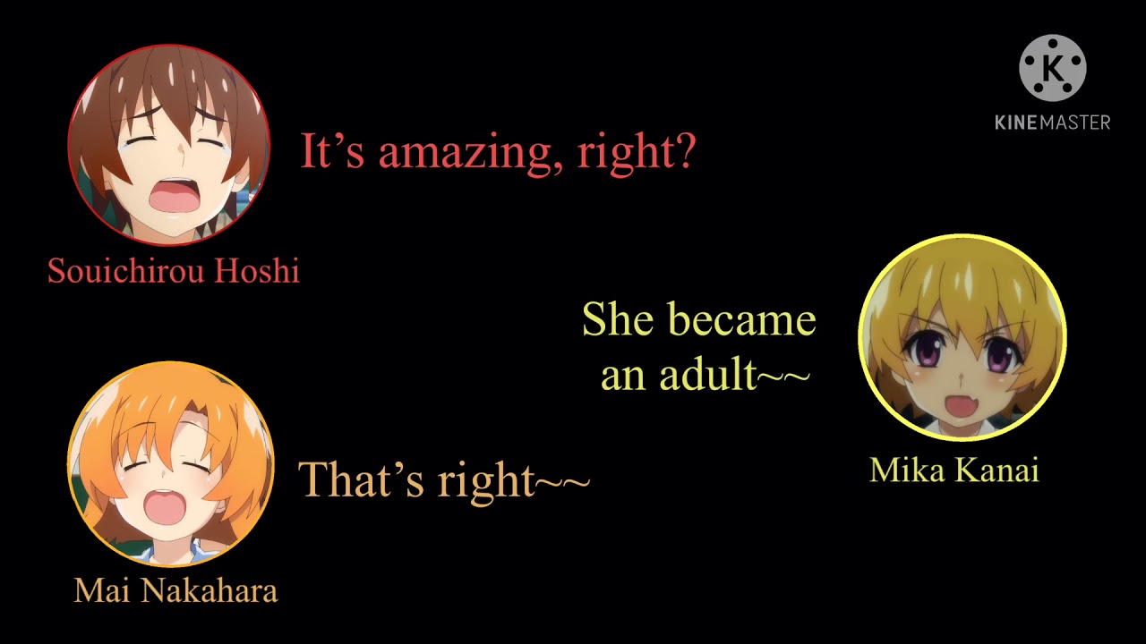 Higurashi Gou (2020 - 2021): Juumawashi-hen: Everyone's Still The Same