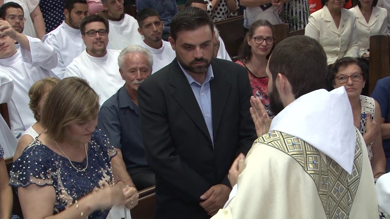 Trailler da Ordenação Presbiteral - Padre GABRIEL MARIA Mosteiro da Divina Misericórdia)