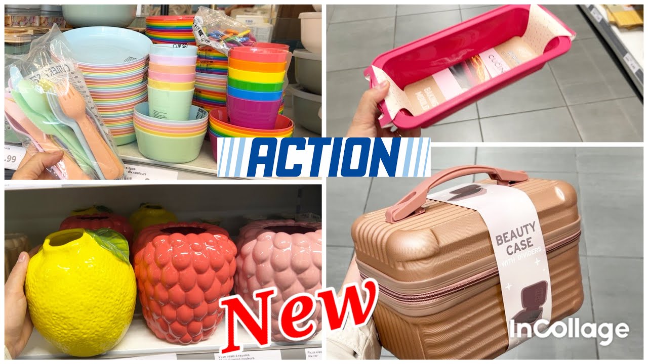 ARRIVAGE ACTION 😘 9 avril 2026