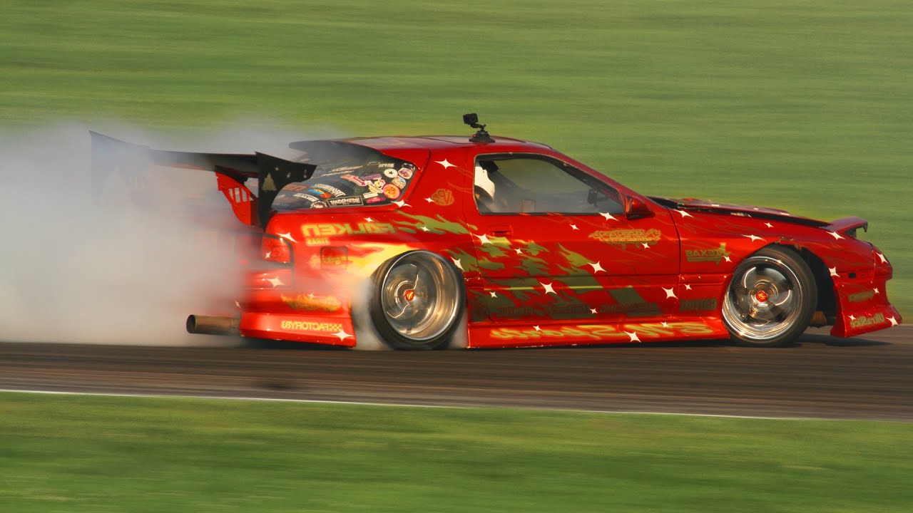 Throwing It Back at Gridlife Circuit Legends 2025 (note: change title?)