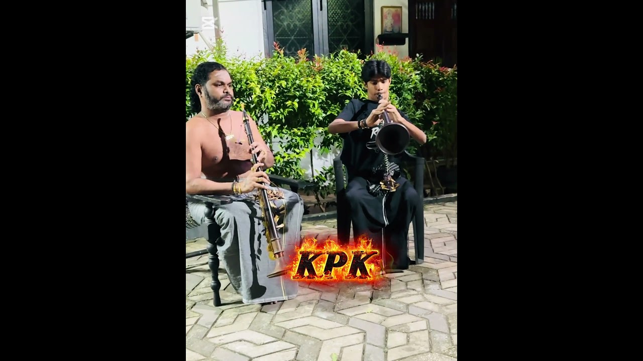 KP kumaran & KPK sasvikan 