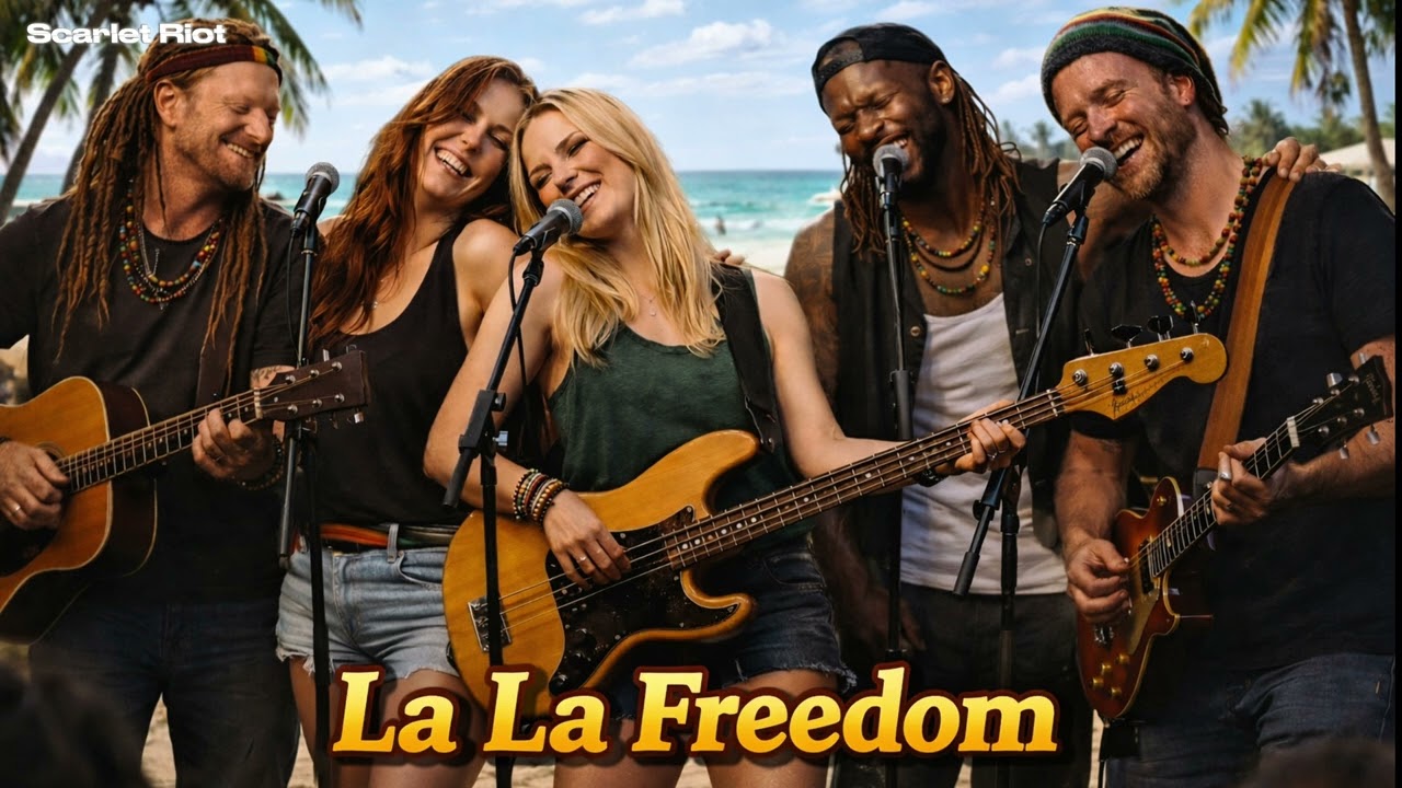 La La Freedom -  Deep Roots Reggae | Island Freedom Vibes