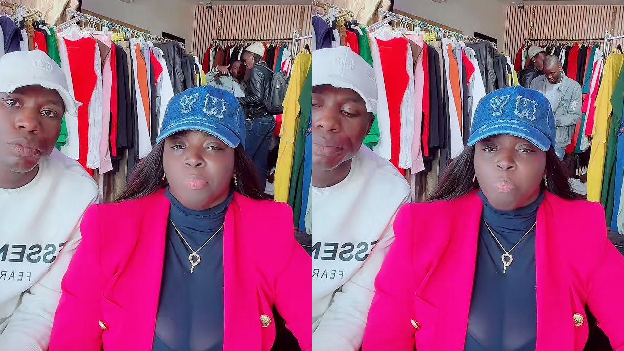 Hhhé Maman Vulgaire Limaye diaye dafa nekh tandarma ndax koor gui dafa bakh yaw 