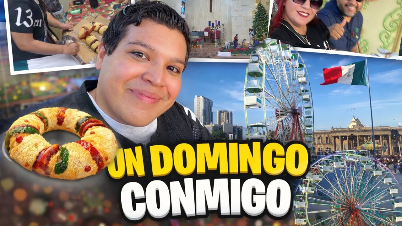 Un Domingo Conmigo | VLOG 7 