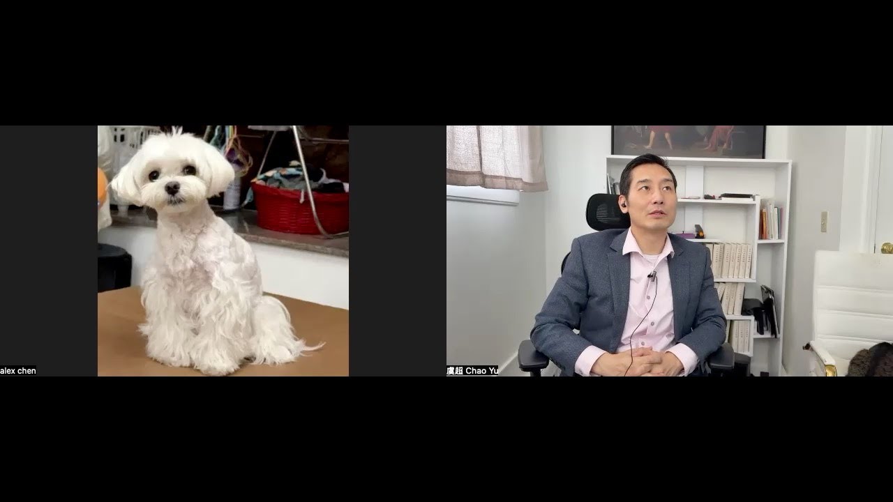 与Alex交谈在美国落脚（四）- 20260120第537期