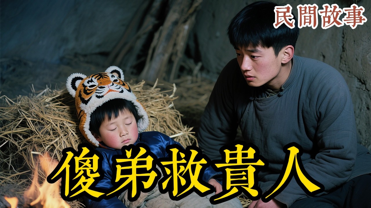 分家只給三畝亂石地？傻弟含淚種下神秘黑種子，秋天一到全村轟動！財主驚呼：這哪是莊稼，這是遍地黃金！#民间故事 #故事頻道 #听书 #民間故事 #有聲書 #說書 #睡前故事 #情感
