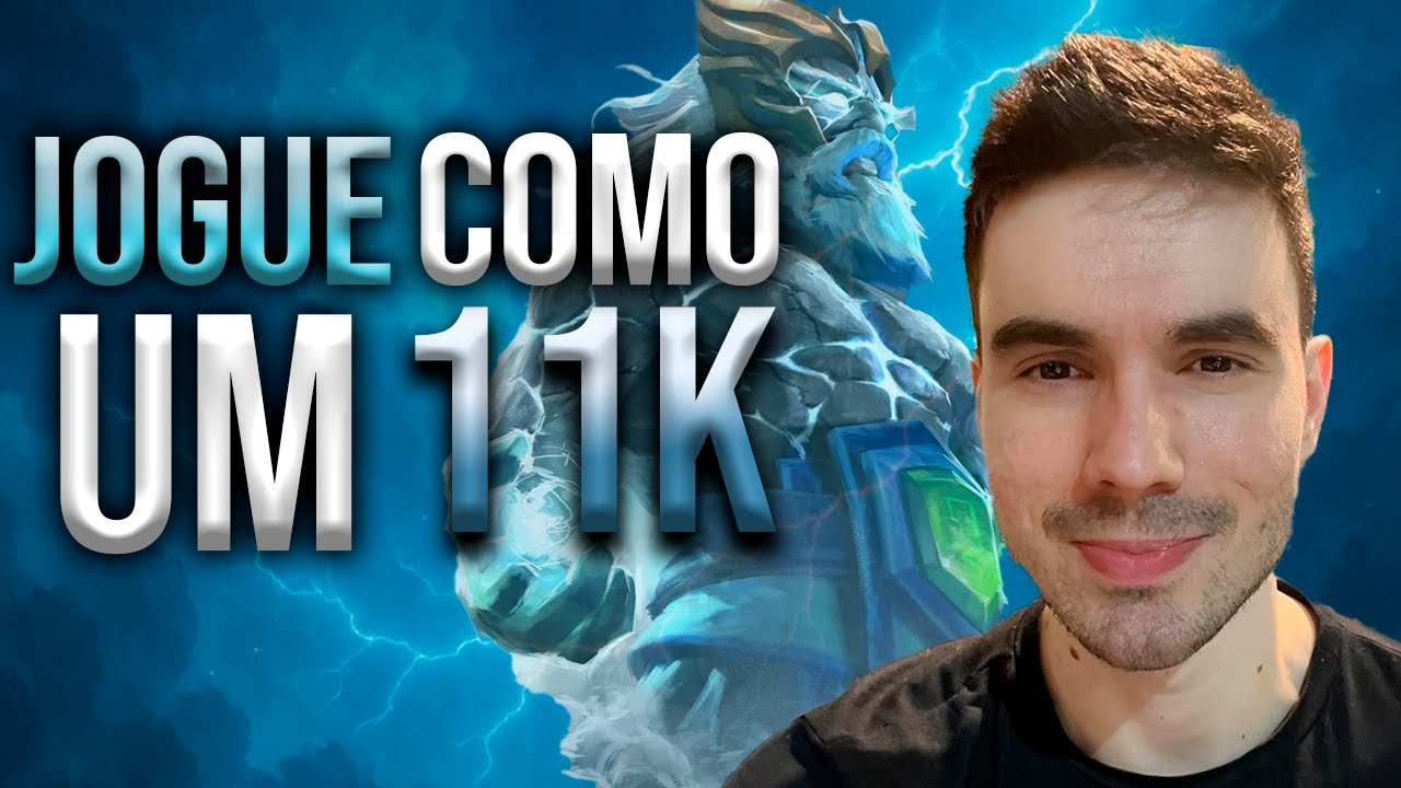 Como jogar Dota 2 - ZEUS MID  - Aprenda a subir MMR!