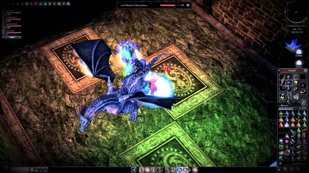 Metin2 [Aureria] Drakobijci&hearts;