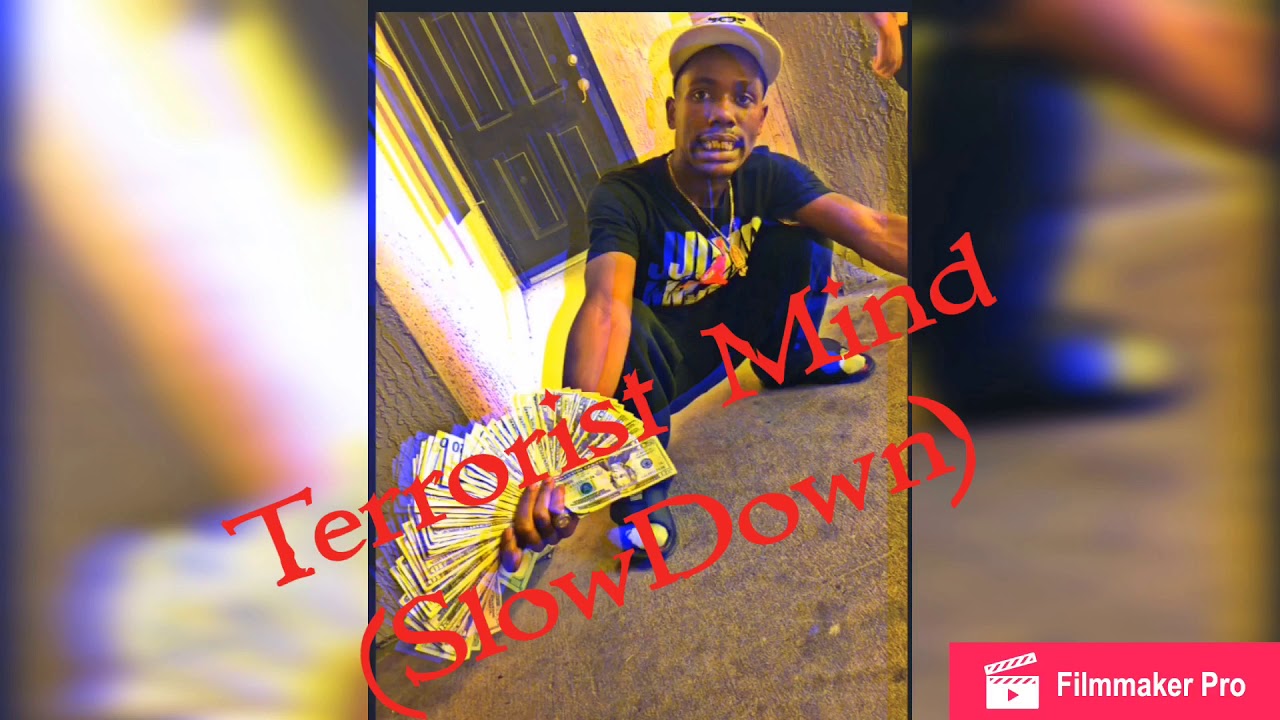 Lil GG - Terrorist Mind (SlowDown)