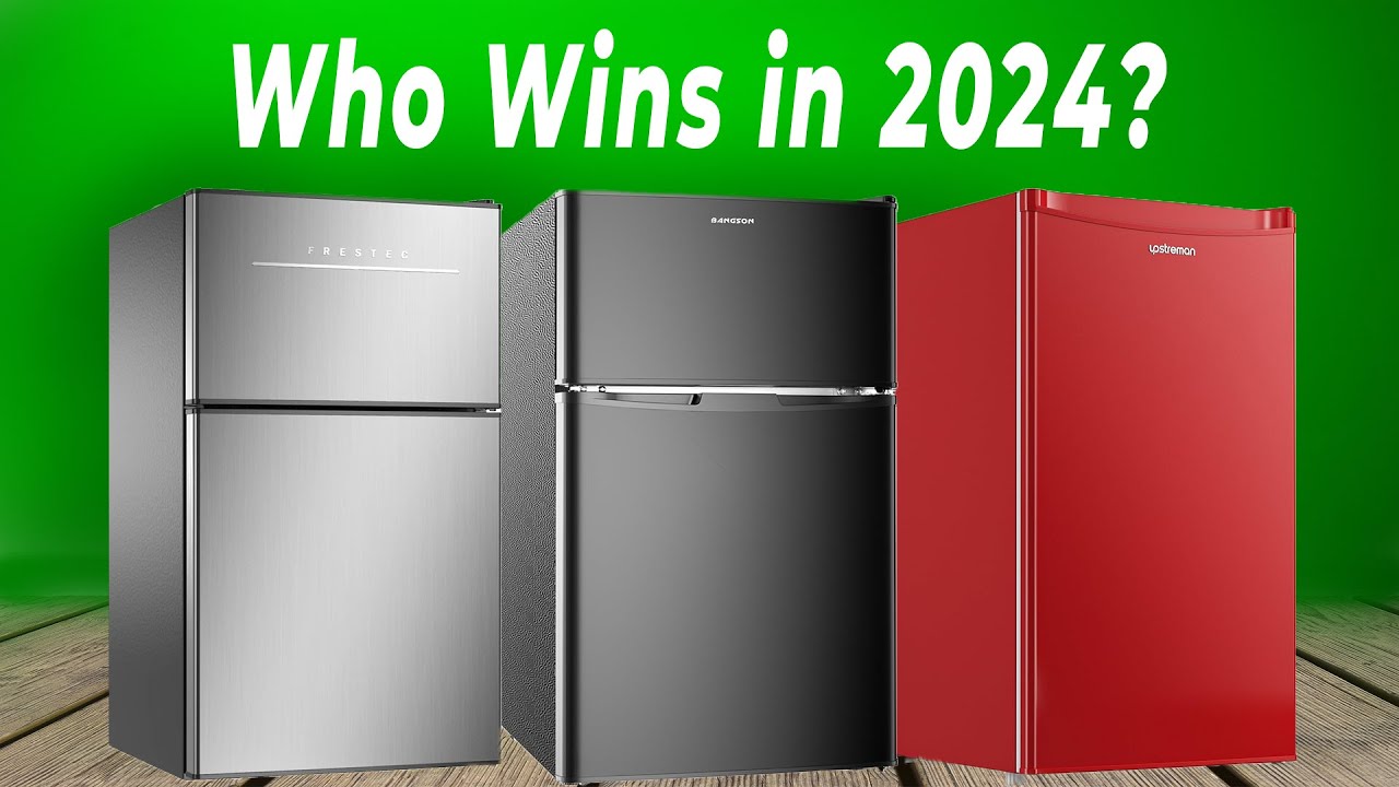 Best Mini Fridge 2024 [don’t buy one before watching this]