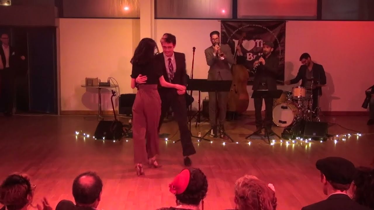 Tiny Balboa 2023 :  demo Alice & Blake
