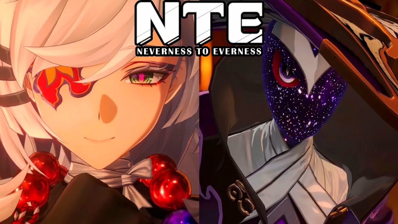 NTE 1.0 - Ending & Final Boss Fights (Zankou & Debt Collector) | Mobile Gameplay