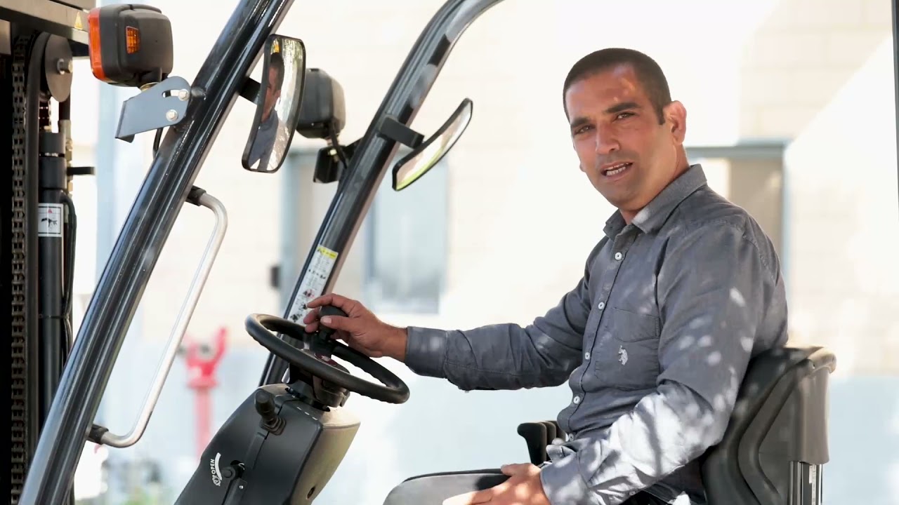 קונים מלגזה? אל תחליטו לפני שתשמעו מה יש לגיא להגיד