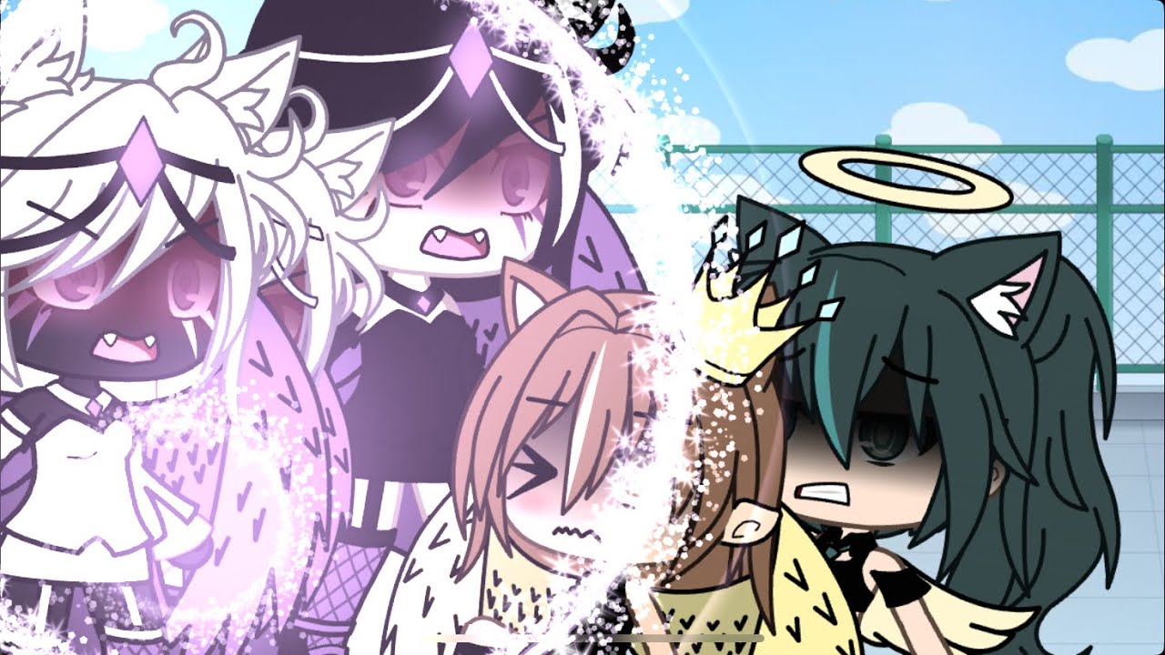 Don't let me down // GLMV // Part 5/??? // - z.gachalfee - // #gachalife #gachalifemusicvideo #glmv