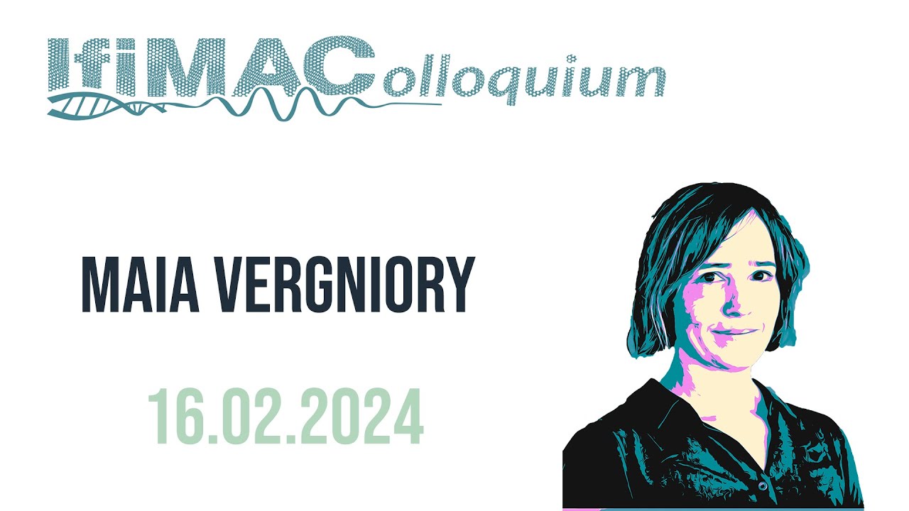 Interview with Maia Vergniory