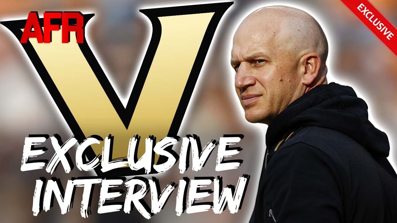 EXCLUSIVE: How Clark Lee Is Building a Winner at Vanderbilt | Did He Consider Leaving Commadores?
