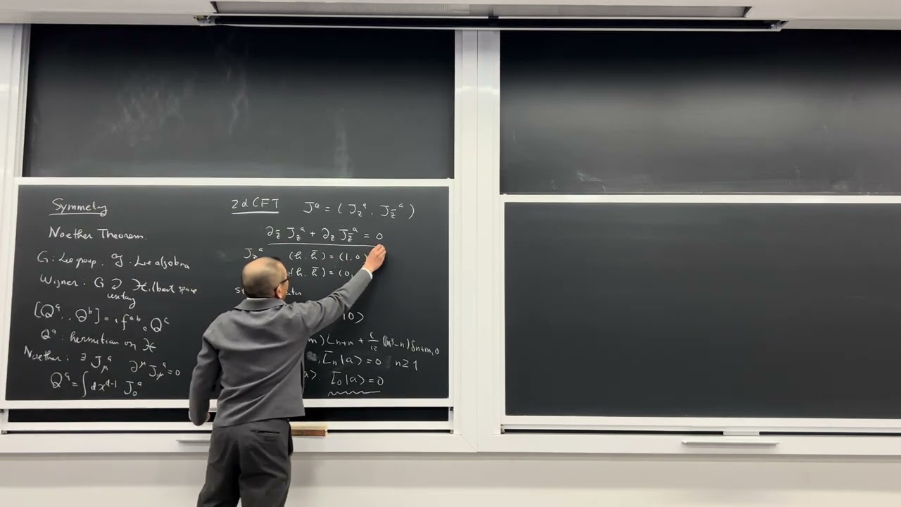 Introduction to String Theory, Lecture 15