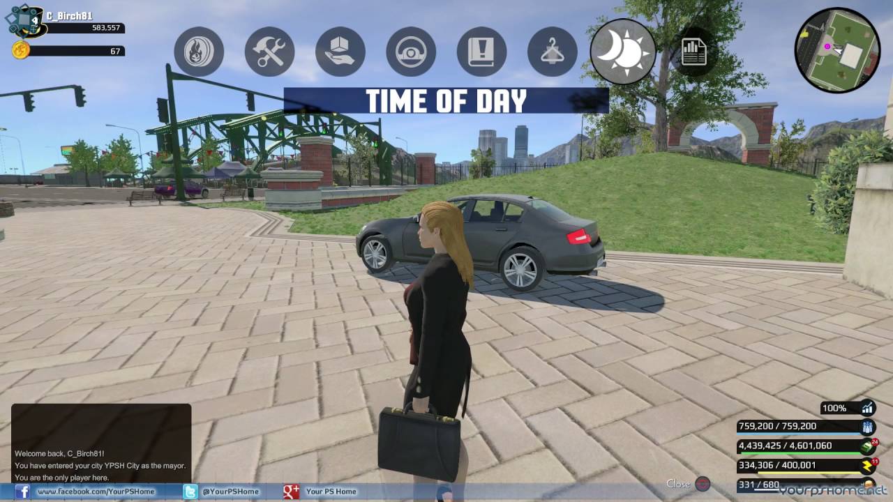 Big City Stories - Preview