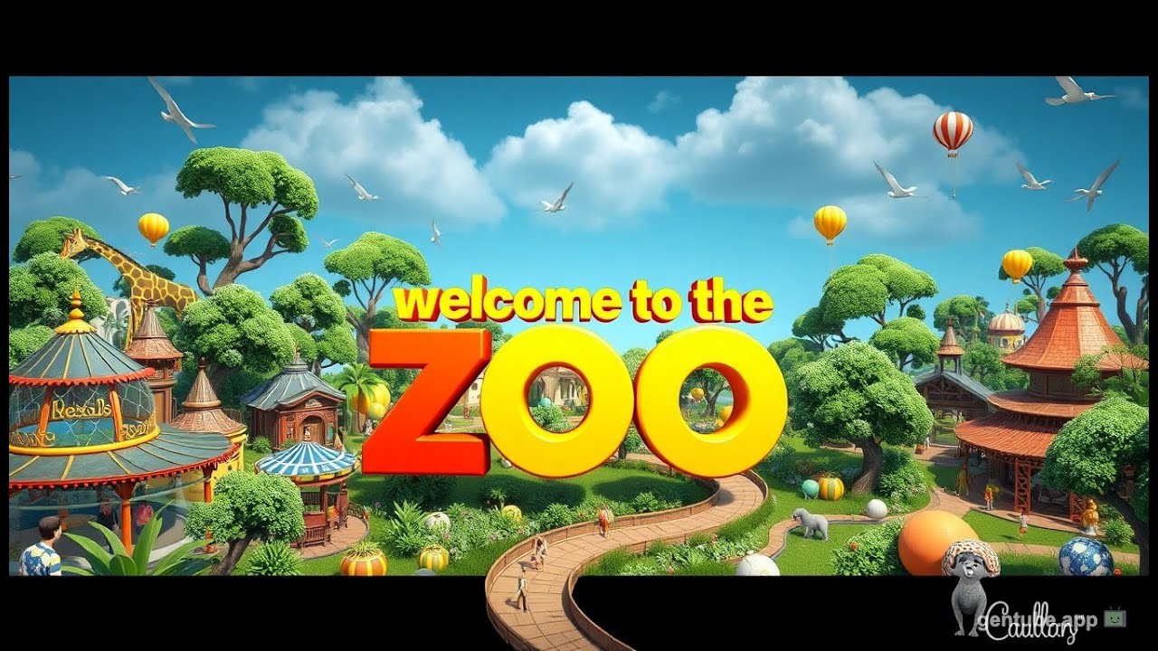 Welcome to the Zoo 🦁🐘🐒 | Animal Song for Kids
