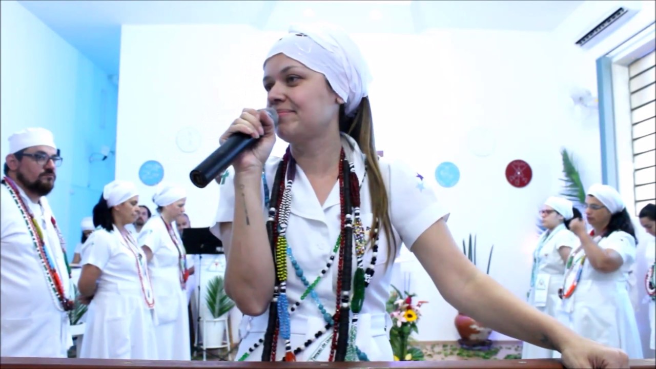 FESTA EM HOMENAGEM AO ORIXÁ OXOSSI AOS CABOCLOS
