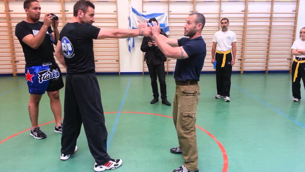 CombatKM Seminar Paris: Gun Defenses I
