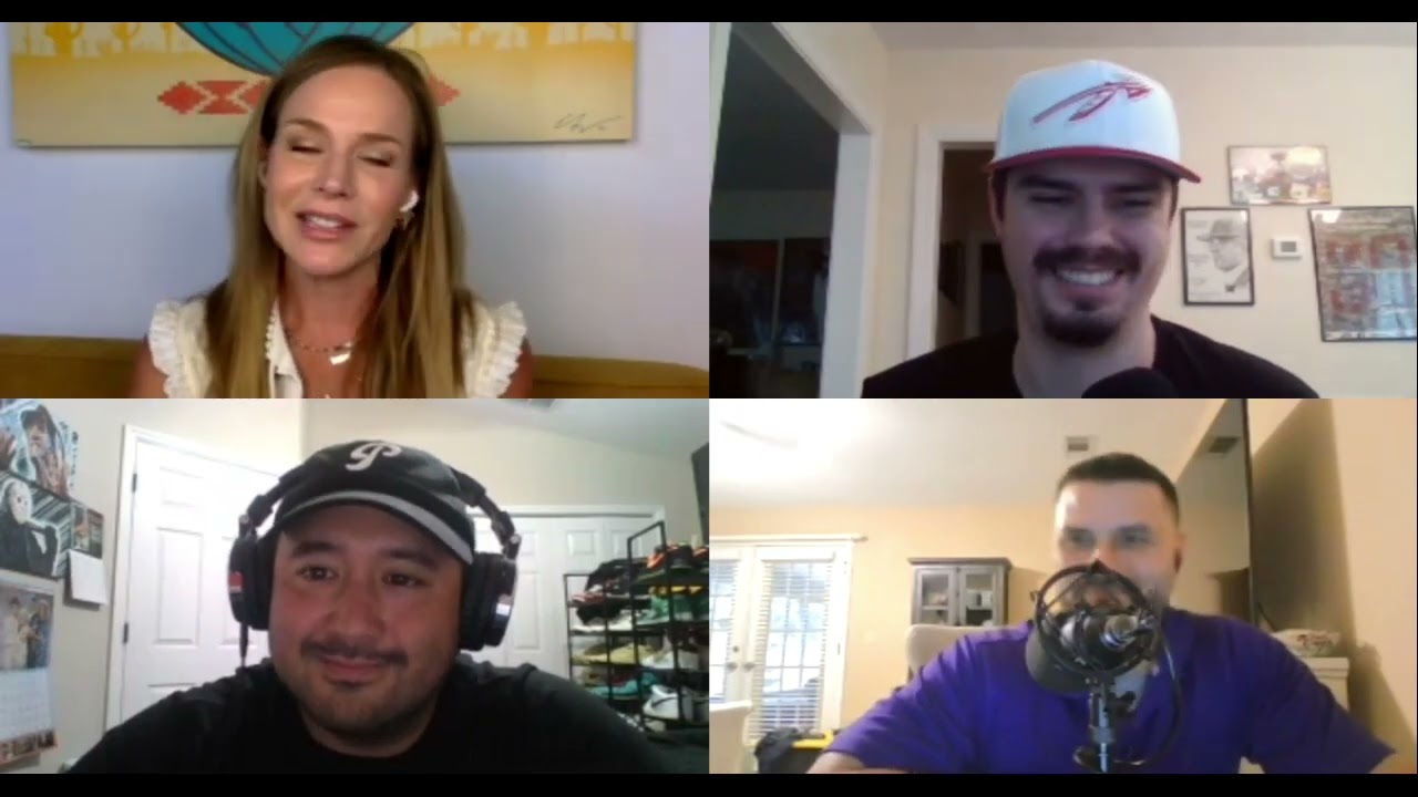 Julie Benz Talks Dexter And Rita Morgan