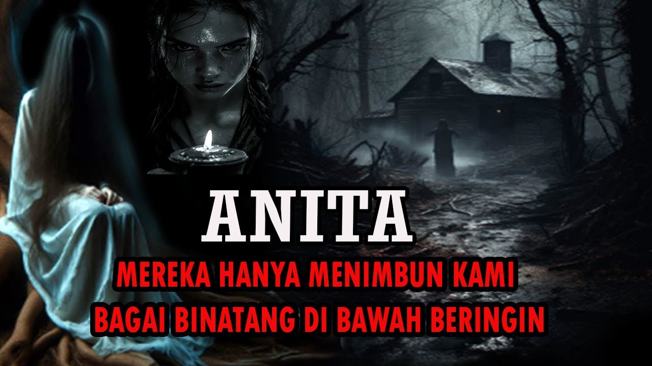 CERITA NGERI ❗️❗️J4S4D DI BAWAH BERINGIN-JALAN DENDAM KETURUNAN