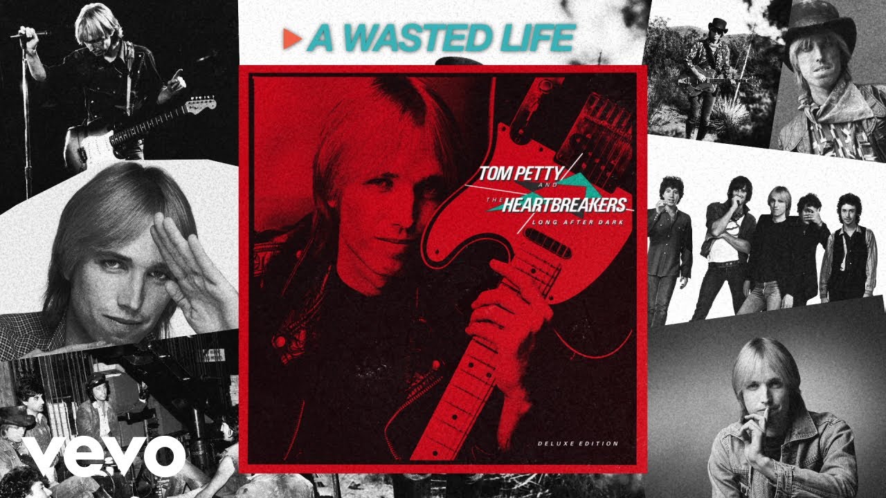 Tom Petty And The Heartbreakers - A Wasted Life (Audio)