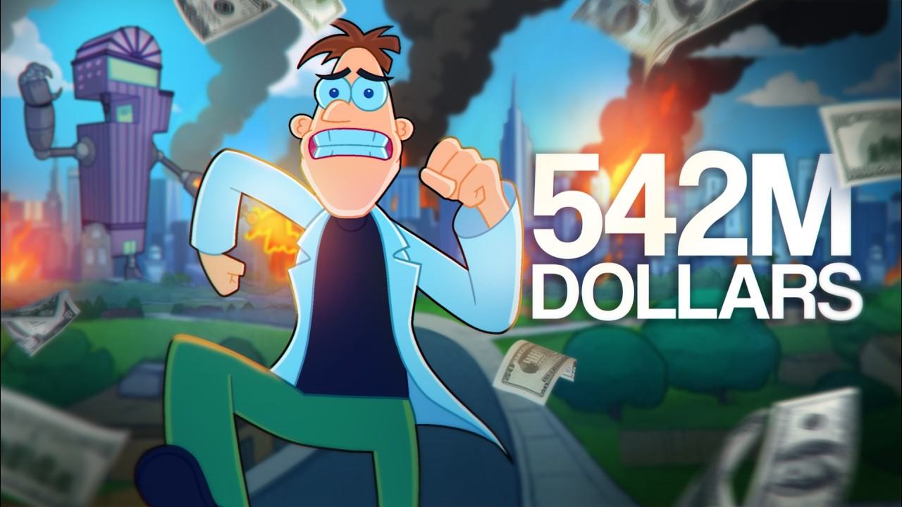 How Much Has Dr.Doof Cost Danville?
