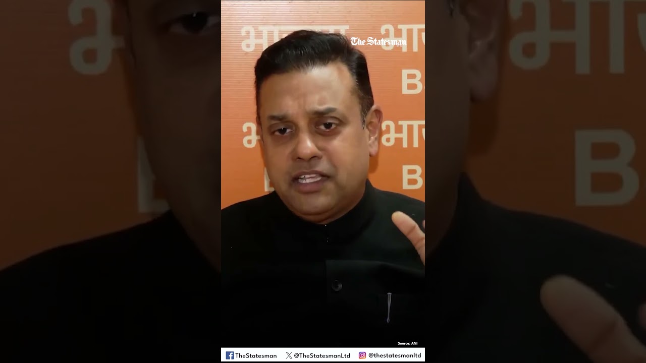 Sambit Patra Targets Mamata Banerjee Over North Bengal Floods, Attack on BJP Leaders | The Statesman