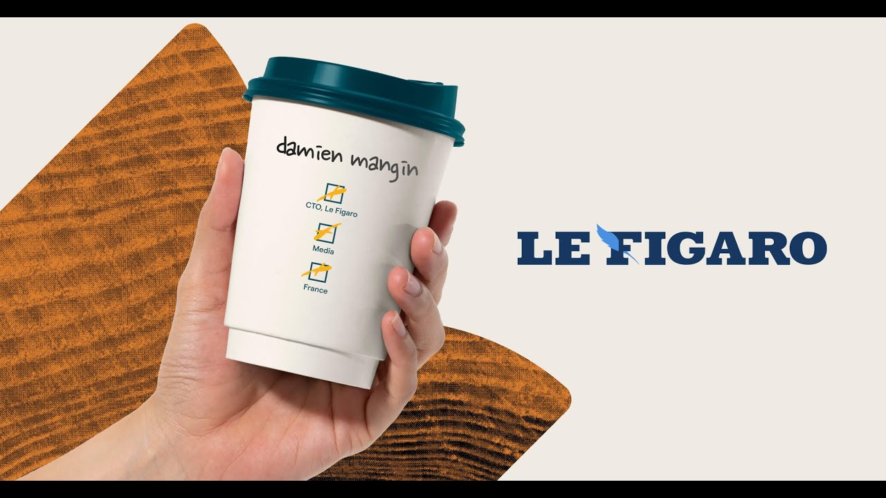Marketing Coffee Chat: An interview with Damien Mangin, CTO at Selligent client Le Figaro