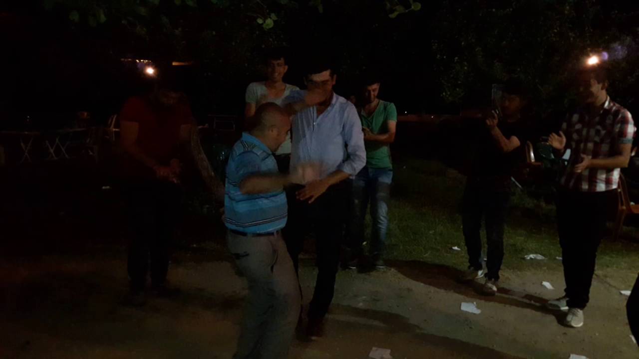 KIRŞEHIR &Ccedil;İ&Ccedil;EKDAĞI DUGUNU B&Uuml;Y&Uuml;K TEFLEK