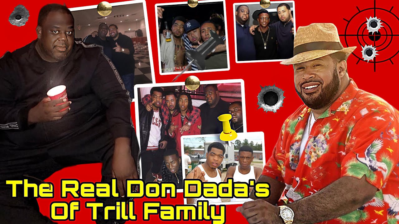 Lil Phat's M#rder Was His Dad