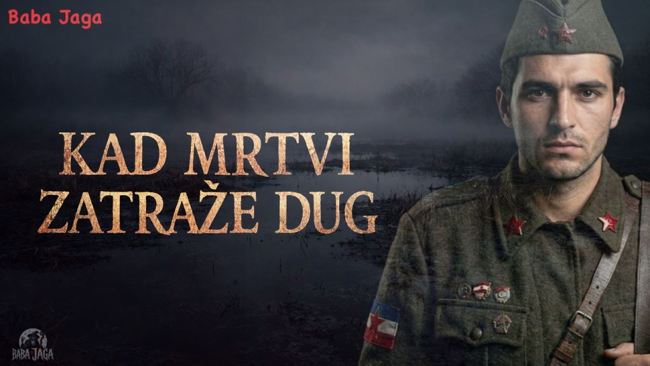 KAD MRTVI ZATRAŽE DUG - 