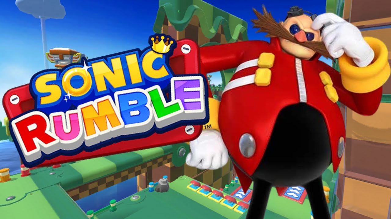 Sonic Rumble, часть 7 — Иглу