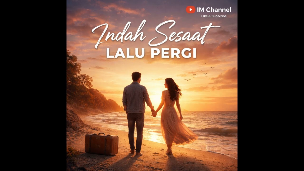 Indah Sesaat Lalu Pergi [Pop, Reggae]