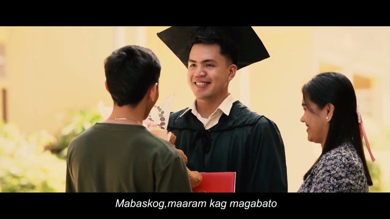 University of Antique Solidarity Song -  “𝐀𝐦𝐨 𝐃𝐲𝐚 𝐀𝐤𝐨 (𝐓𝐚𝐠𝐚 𝐔𝐀 𝐀𝐤𝐨)”