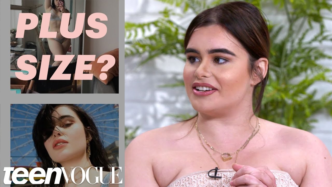 Model Barbie Ferreira Talks About The Term 