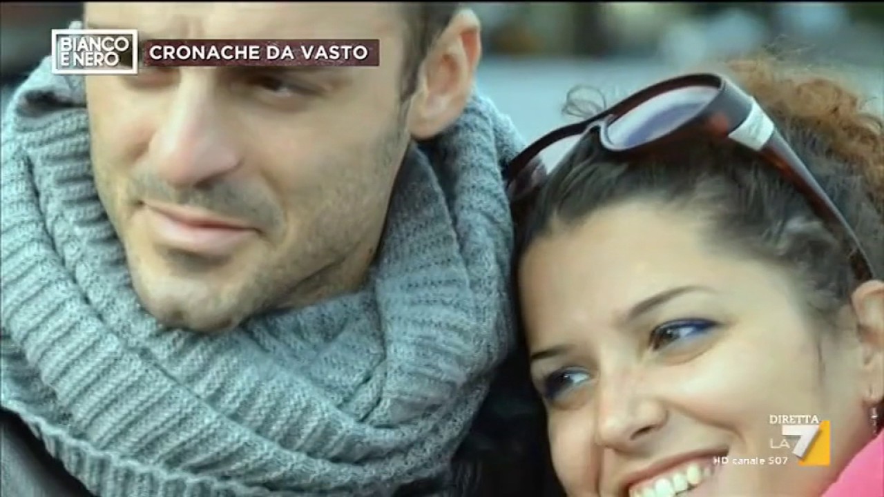 Vasto: nel nome della moglie