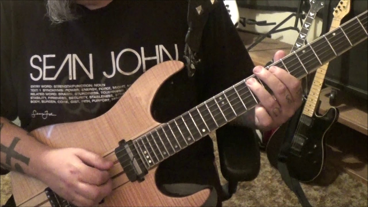 RATT - Nobody Rides For Free - CVT Guitar SOLO Lesson by Mike Gross