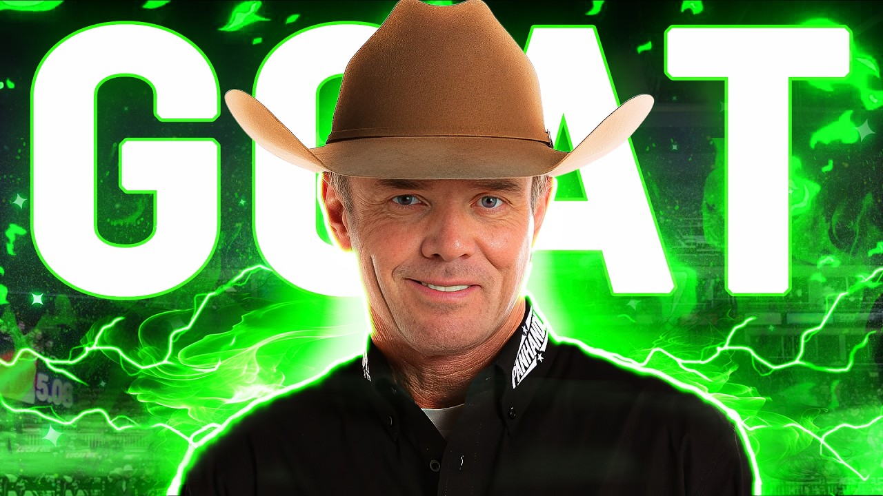 Is Tuff Hedeman The Greatest Bull Rider Of All Time?