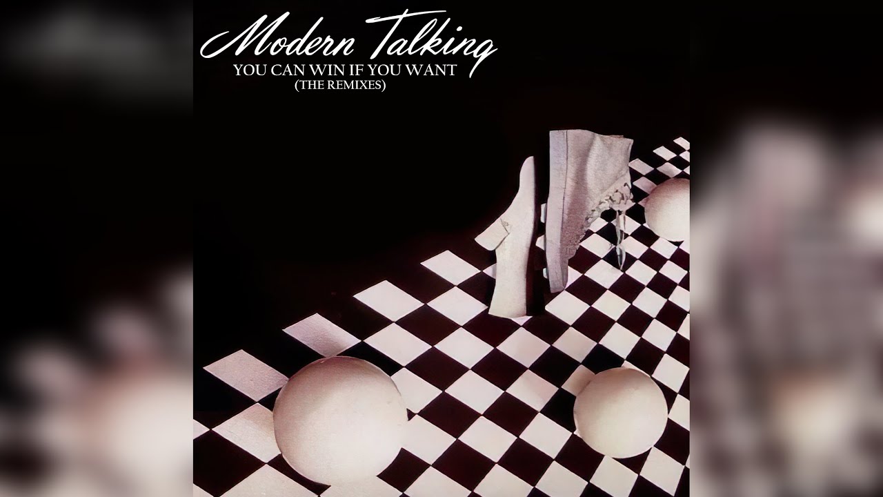 Modern Talking - You Can Win If You Want (Rap Remix)