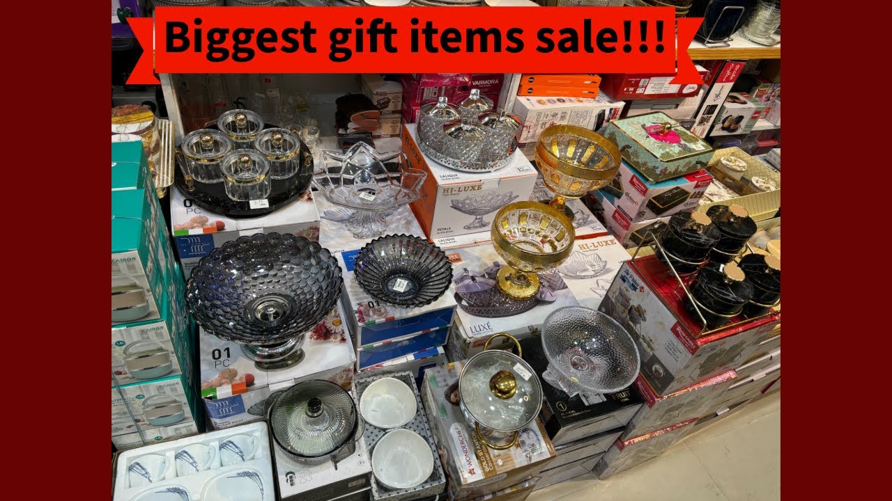 Biggest Gift sale with prices