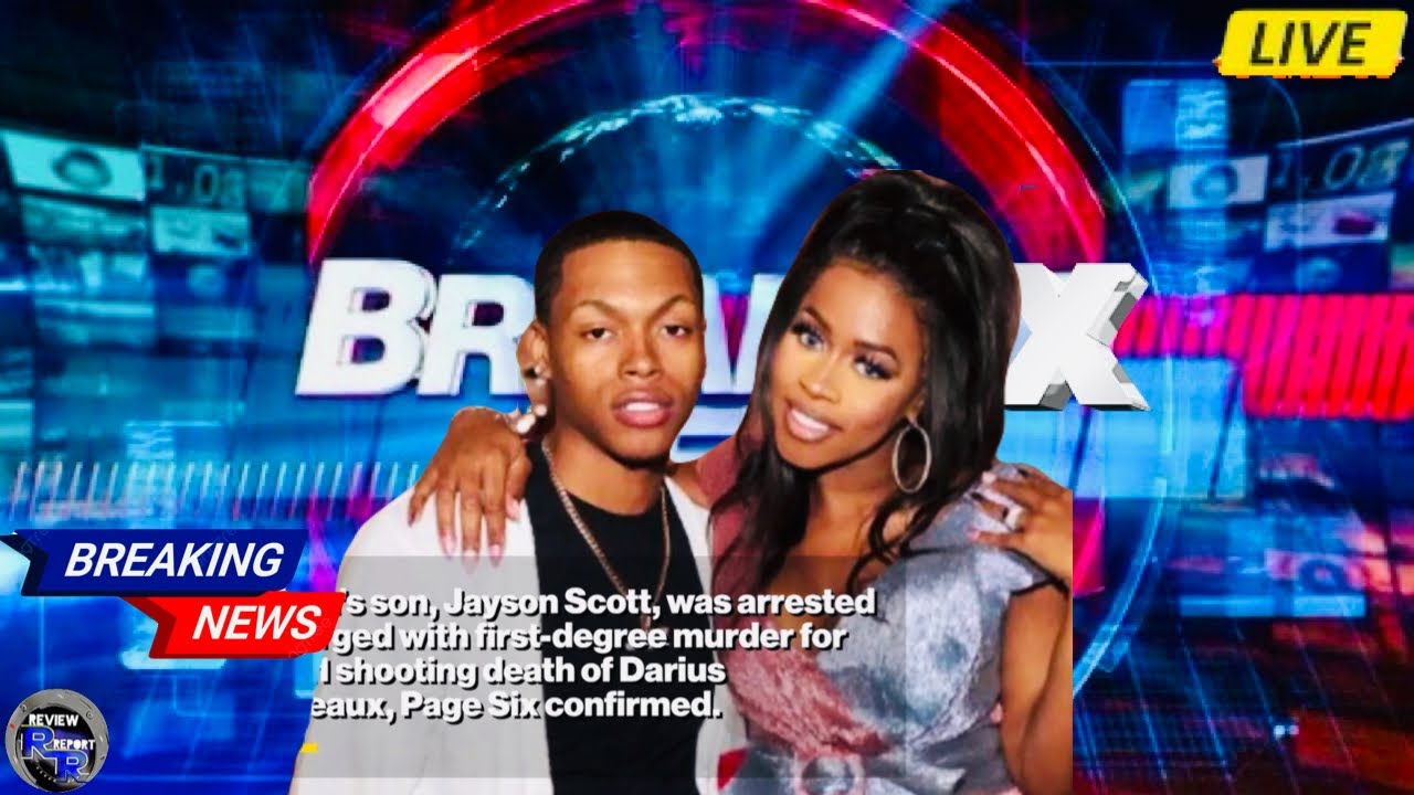 Remy Ma Son Murder Charge